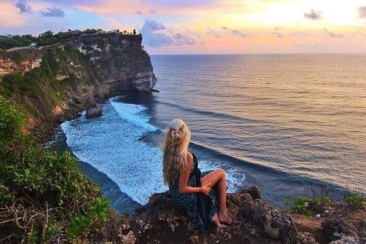 Uluwatu Sunset & Kecak Fire Dance: Cliff-Top Temple Tour with Transfers photo 5