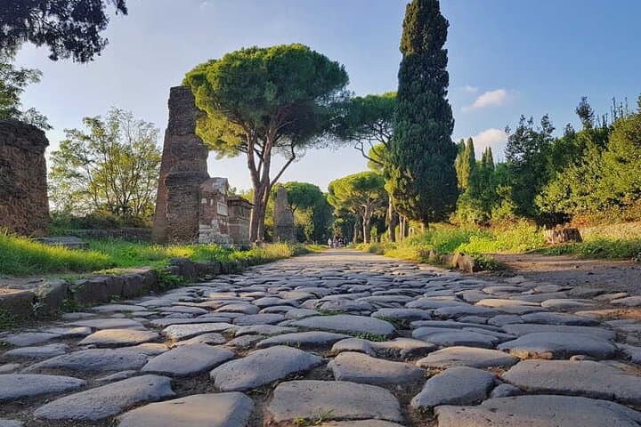 Rome Private Golf Cart Tour with VR: 3-Hour Ancient City Highlights photo 6