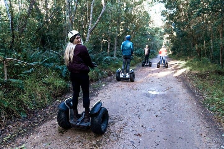 Segway Through Tsitsikamma: 1-Hour Storms River Village Ride photo 4