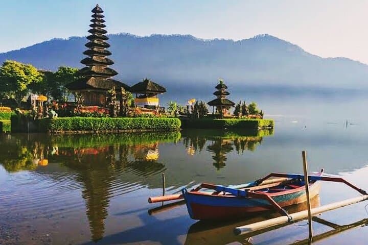 Bali UNESCO World Heritage Day Tour — Taman Ayun, Ulun Danu, Jatiluwih & Tanah Lot photo 6