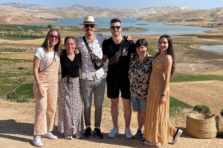 Fez to Chefchaouen Private Luxury Day Trip — Explore Morocco’s Blue City in a Day photo 3