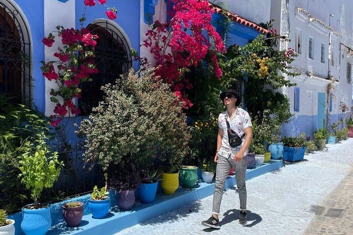 Fez to Chefchaouen Private Luxury Day Trip — Explore Morocco’s Blue City in a Day photo 4