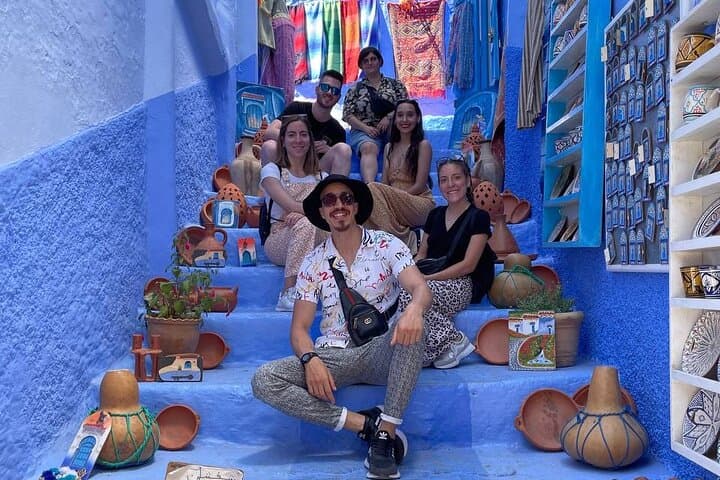 Fez to Chefchaouen Private Luxury Day Trip — Explore Morocco’s Blue City in a Day photo 2