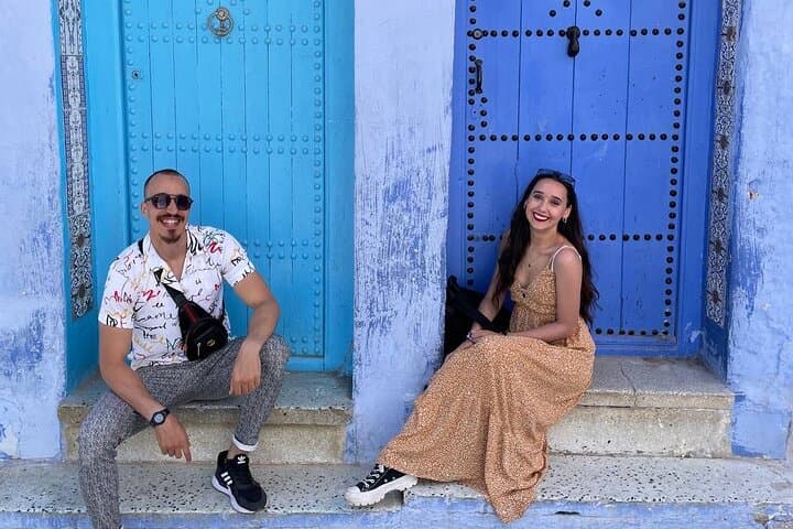 Fez to Chefchaouen Private Luxury Day Trip — Explore Morocco’s Blue City in a Day photo 5