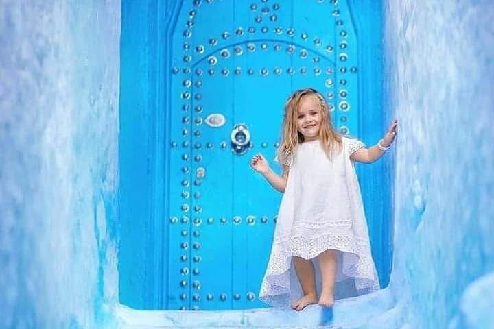Fez to Chefchaouen Private Luxury Day Trip — Explore Morocco’s Blue City in a Day