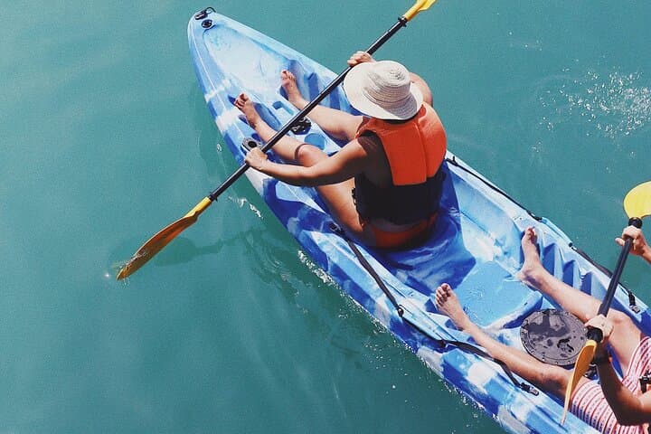 Sunrise Hike & Mangrove Kayak: Din Daeng Doi Morning Adventure in Krabi photo 4