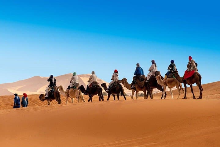 3-Day Marrakech to Merzouga Desert Tour — Erg Chebbi, Todra & Dades Gorges photo 2