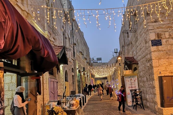 Ramallah and Bethlehem Private Tour: A Full-Day Cultural Walk from Bethlehem photo 4