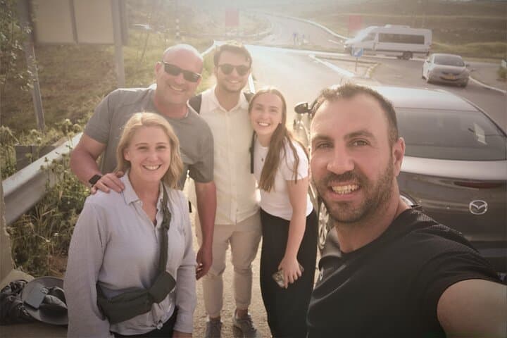 Ramallah and Bethlehem Private Tour: A Full-Day Cultural Walk from Bethlehem photo 5
