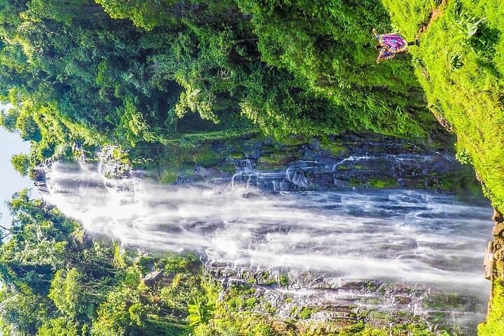 Materuni Waterfalls Day Trip — Coffee Farms, Banana Beer & Swimming Near Moshi