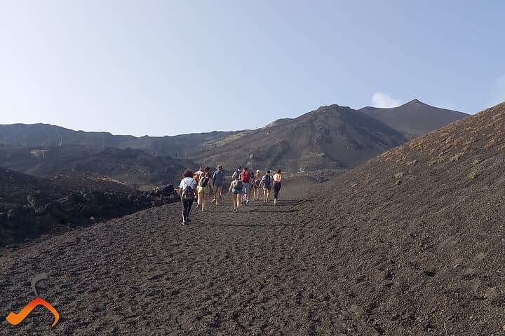 Etna Morning from Catania: Trek Silvestri Craters, Explore Lava Caves & Taste Volcano Wines photo 3