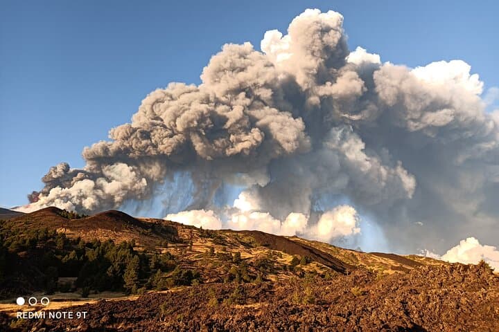 Etna Morning from Catania: Trek Silvestri Craters, Explore Lava Caves & Taste Volcano Wines photo 4