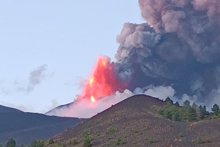 Etna Morning from Catania: Trek Silvestri Craters, Explore Lava Caves & Taste Volcano Wines photo 5