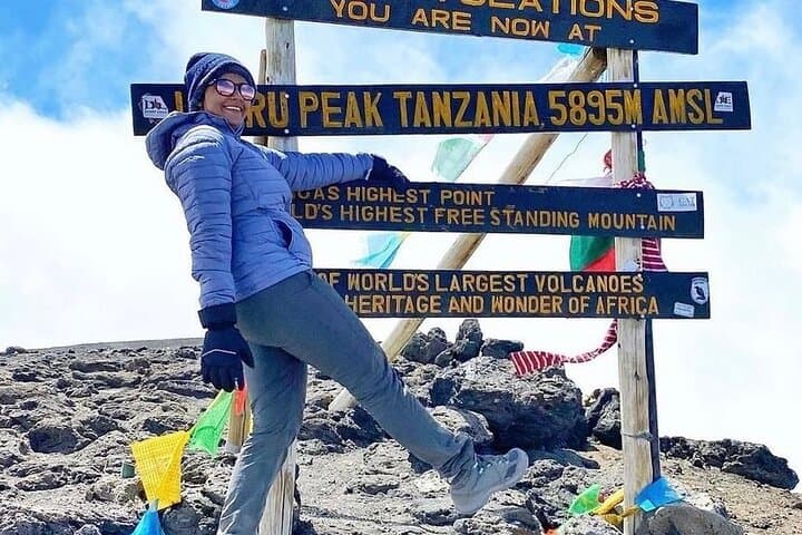 Kilimanjaro via Marangu Route: 6-Day Hut-to-Hut Summit from Moshi photo 2