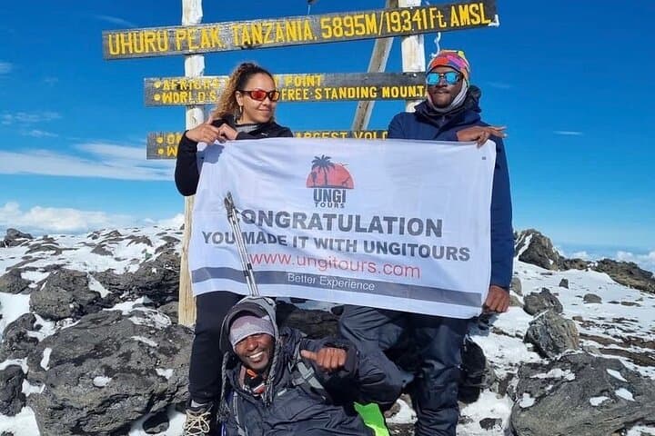 Kilimanjaro via Marangu Route: 6-Day Hut-to-Hut Summit from Moshi photo 3