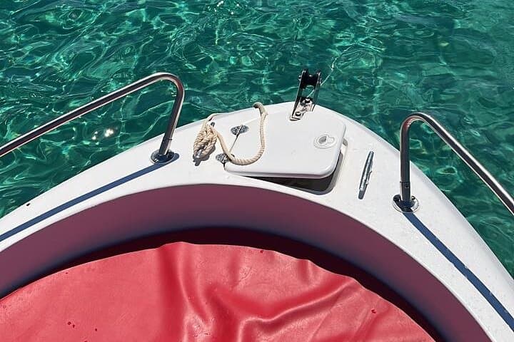 Self-Drive Boat Rental in Ibiza — Full-Day to Cala Compte and Hidden Coves photo 5