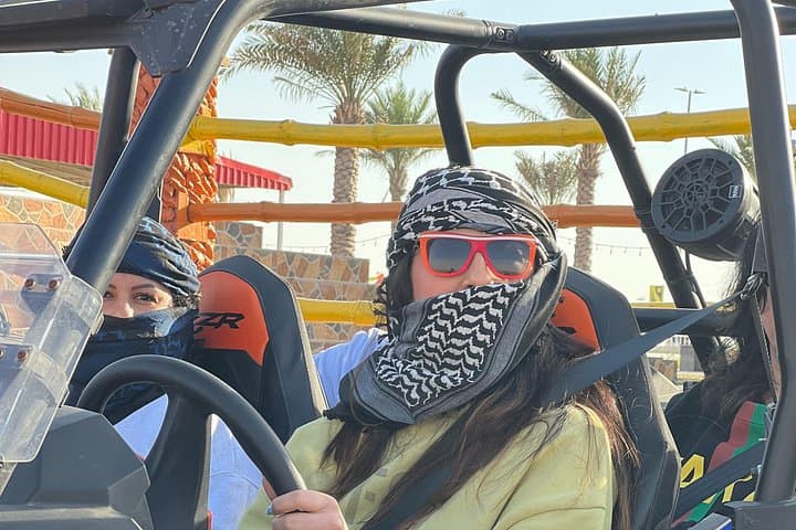 Dubai Quad Bike Adventure, Camel Ride & BBQ Desert Safari photo 5