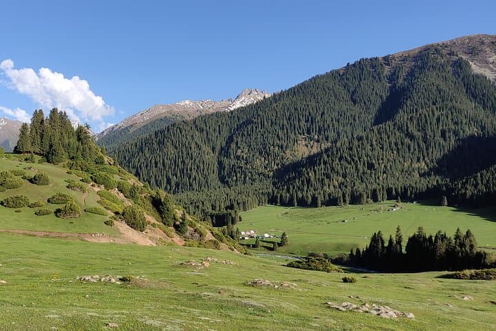 Off‑Road Through Grigorievsky & Semenovsky Gorges: 10‑Hour SUV Adventure from Cholpon‑Ata photo 3