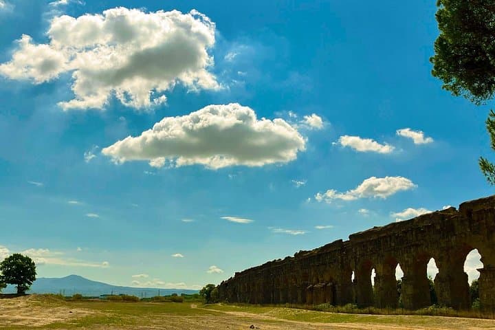 Urban Hike Along Rome's Aqueducts: Parco degli Acquedotti & Tor Fiscale Walk photo 2