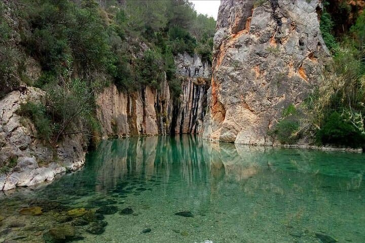 Montanejos Thermal Springs and Navajas Waterfall Day Trip from Valencia photo 5