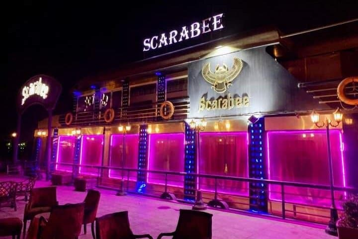 Cairo Nile Dinner Cruise: 5-Star Buffet, Belly Dance & Sufi Show