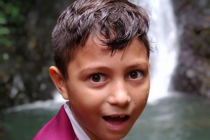 Jaco 10-Waterfall Hike at Finca los Solís — Rainforest Pools & Costa Rican Lunch photo 3
