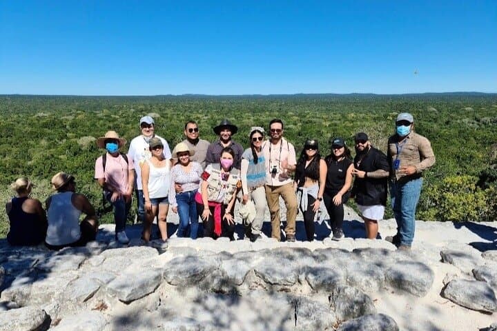 Calakmul Biosphere Day Trip: Jungle Wildlife, Mayan Pyramids & Community Guides photo 6
