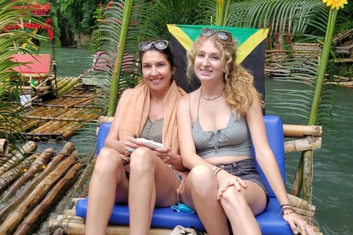 Lethe Great River Bamboo Rafting and ATV Combo from Montego Bay photo 3