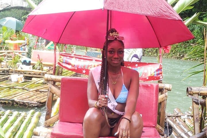 Lethe Great River Bamboo Rafting and ATV Combo from Montego Bay photo 4