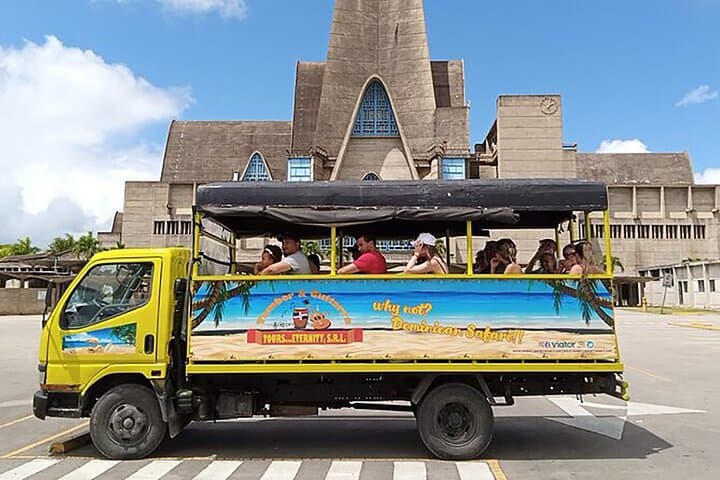 Experience the Authentic Heart of Punta Cana on a Half-Day Tour