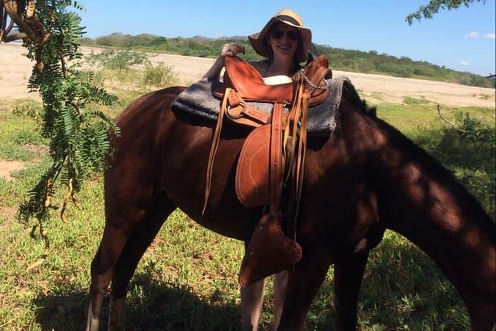Tamarindo Beach Horseback Riding: Sunrise & Sunset Beach Tours photo 3