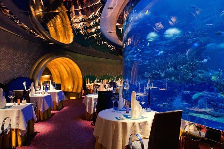 Inside Burj Al Arab Guided Tour: 90 Minutes Inside Dubai’s Iconic Sail Hotel photo 6