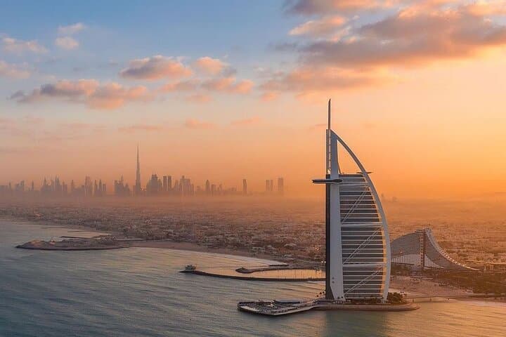 Inside Burj Al Arab Guided Tour: 90 Minutes Inside Dubai’s Iconic Sail Hotel