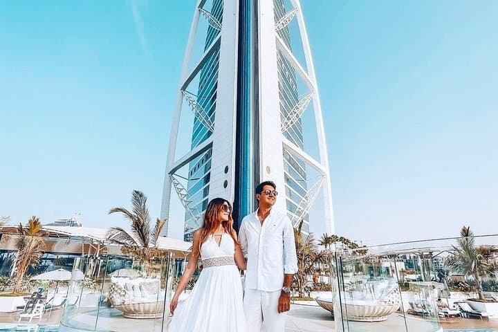 Inside Burj Al Arab Guided Tour: 90 Minutes Inside Dubai’s Iconic Sail Hotel photo 2