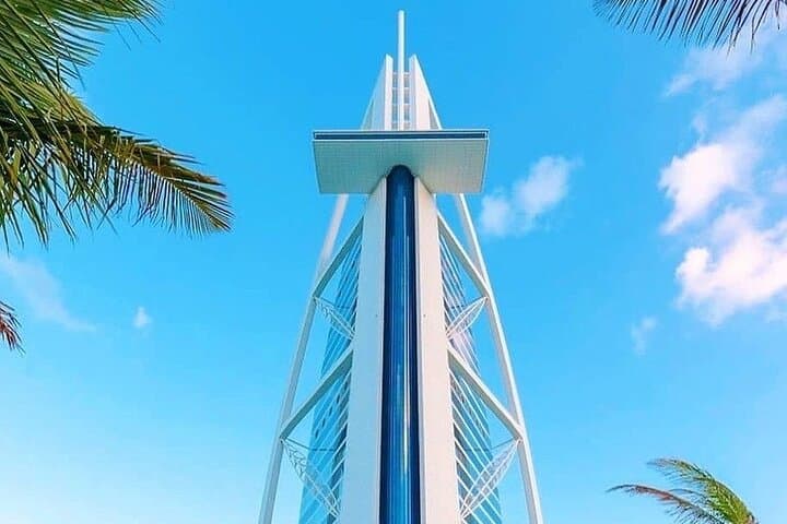 Inside Burj Al Arab Guided Tour: 90 Minutes Inside Dubai’s Iconic Sail Hotel photo 3