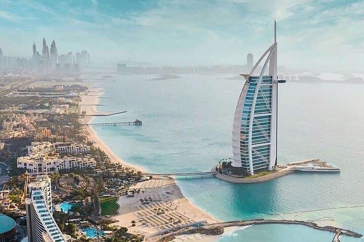 Inside Burj Al Arab Guided Tour: 90 Minutes Inside Dubai’s Iconic Sail Hotel photo 4