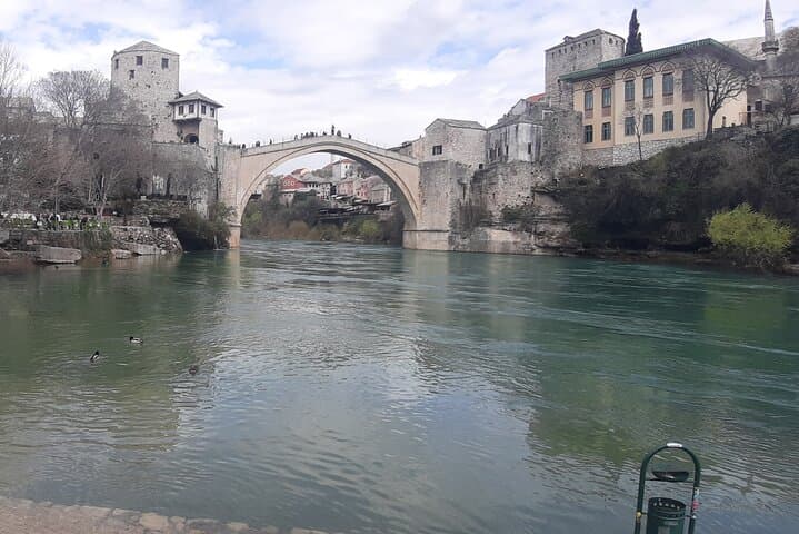 Mostar and Kravica Waterfalls Day Tour from Dubrovnik photo 2