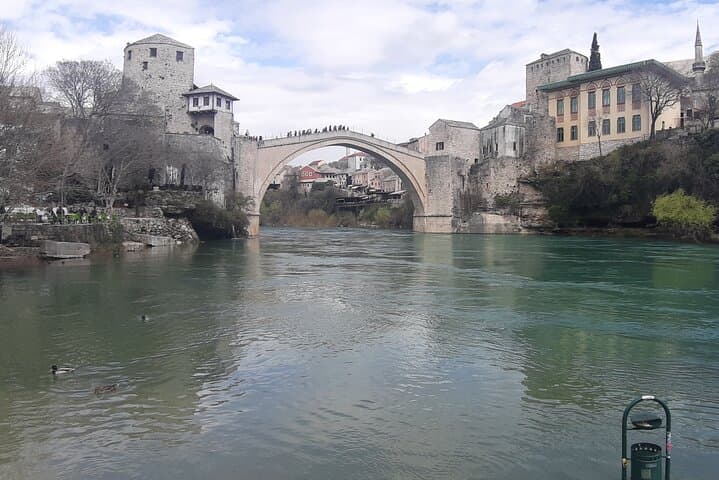 Mostar and Kravica Waterfalls Day Tour from Dubrovnik photo 3