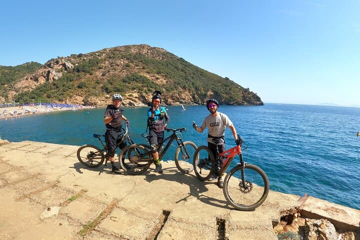 E‑Bike the East Side of Elba: 4‑Hour Guided Amandolo & Elba Trail Tour photo 4