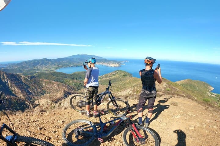 E‑Bike the East Side of Elba: 4‑Hour Guided Amandolo & Elba Trail Tour photo 5