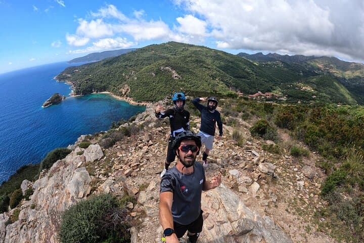 E‑Bike the East Side of Elba: 4‑Hour Guided Amandolo & Elba Trail Tour photo 6
