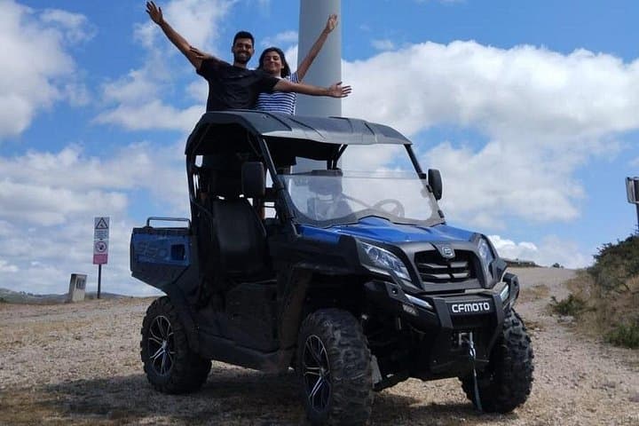 Buggy and Moto4 Tour Through Melgaço: Minho River Views & All‑Terrain Thrills