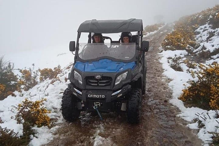 Buggy and Moto4 Tour Through Melgaço: Minho River Views & All‑Terrain Thrills photo 3