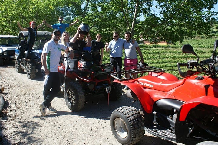 Buggy and Moto4 Tour Through Melgaço: Minho River Views & All‑Terrain Thrills photo 6