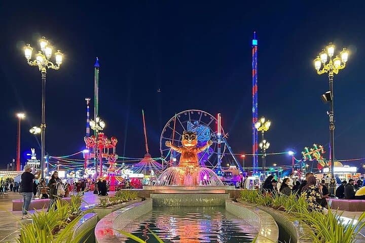 Dubai Global Village & Miracle Garden: Evening Markets, Floral Marvels & Family Fun photo 3