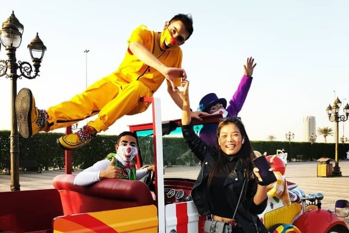 Dubai Global Village & Miracle Garden: Evening Markets, Floral Marvels & Family Fun photo 5