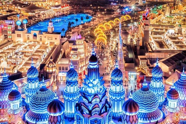 Global Village Dubai Cultural Park Guide: Hours, Tips & What to Expect