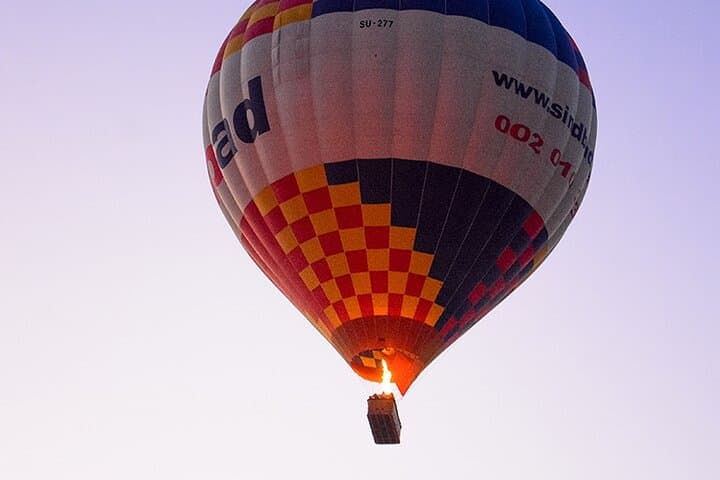 Sunrise Hot-Air Balloon Over Luxor’s Ancient Temples photo 2