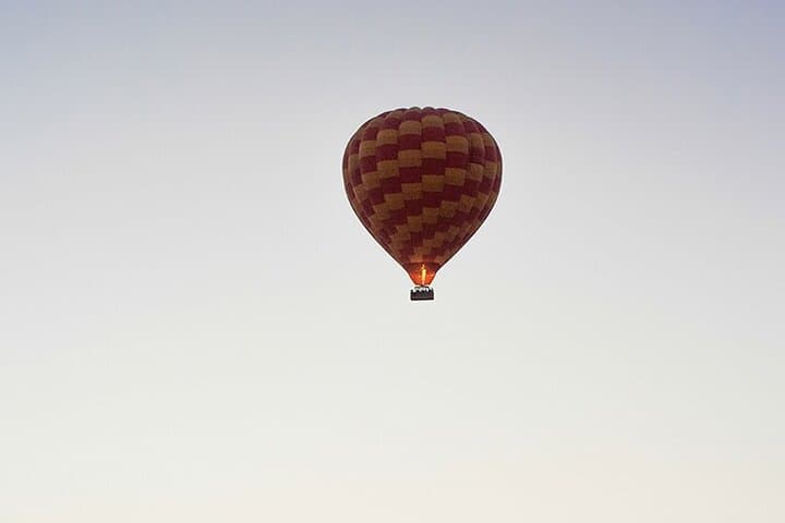 Sunrise Hot-Air Balloon Over Luxor’s Ancient Temples photo 4