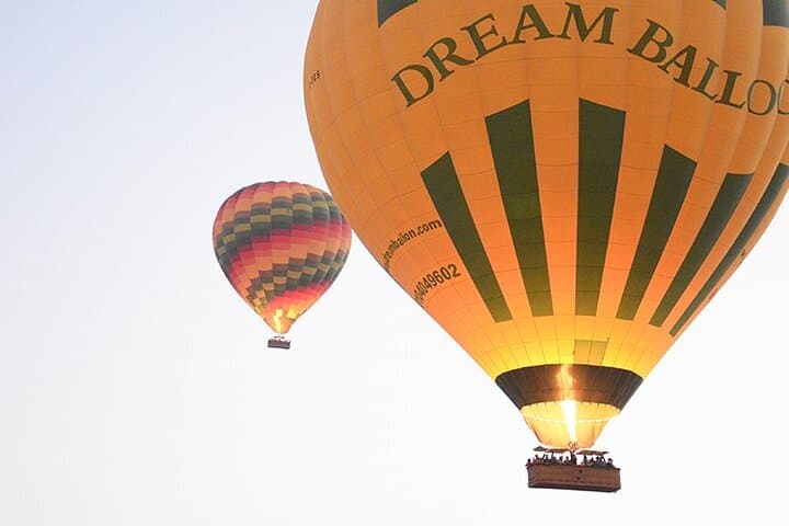 Sunrise Hot-Air Balloon Over Luxor’s Ancient Temples photo 5